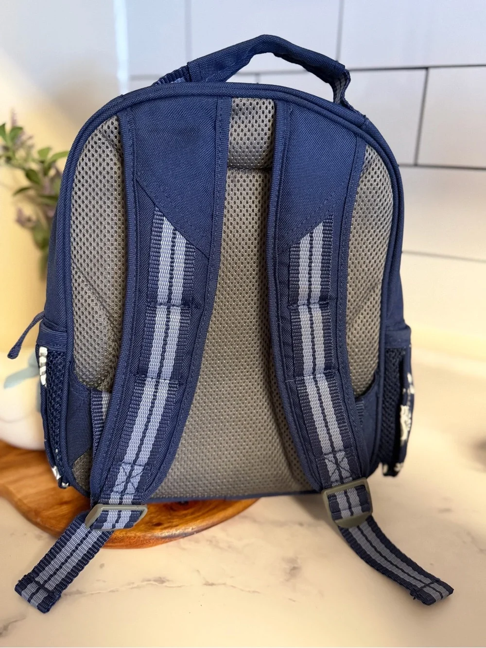Pottery barn kids backpack